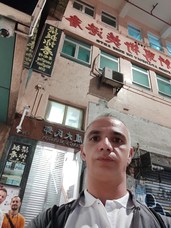 hong kong kung fu academy di Sifu Salvatore Mezzone, arti marziali wing chun, weng chun GM Michael Tang, tai chi quan, sanda e sport da combattimento, shaolin cina (1)